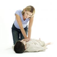 ARC CPR Training at 